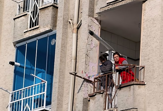 Diyarbakır’da 'Sur' protestosunda olaylar çıktı galerisi resim 18