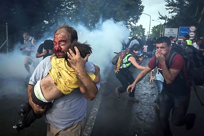 Time dergisine göre 2015′in en etkileyici fotoğrafları galerisi resim 8