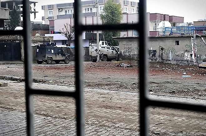 Silopi’den yıkım görüntüleri galerisi resim 22