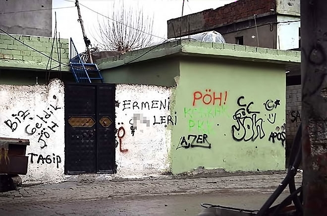 Silopi’den yıkım görüntüleri galerisi resim 26