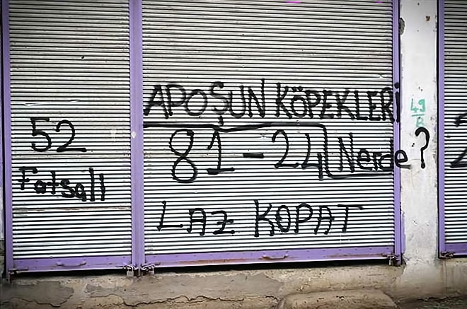 Silopi’den yıkım görüntüleri galerisi resim 27