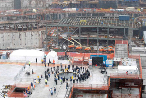 Dünya Gündeminden Kareler galerisi resim 12