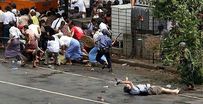 Reuters son 30 yılın fotoğraflarını seçti galerisi resim 29