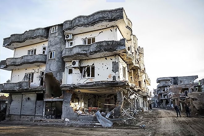 Cizre'den ilk görüntüler... galerisi resim 10