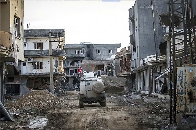 Cizre'den ilk görüntüler... galerisi resim 11