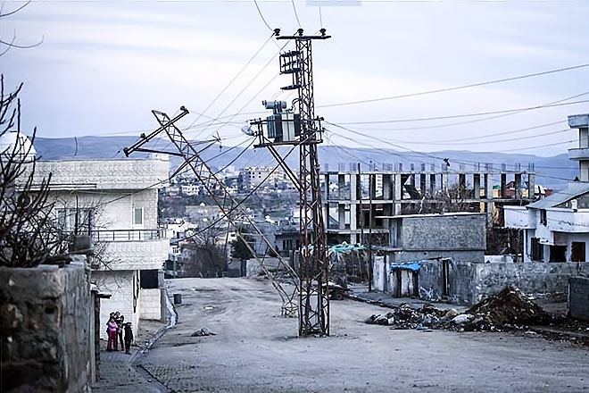 Cizre'den ilk görüntüler... galerisi resim 15