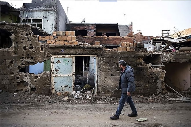 Cizre'den ilk görüntüler... galerisi resim 8