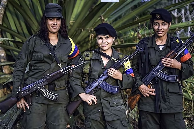 Kolombiyalı savaşçı anneler galerisi resim 11