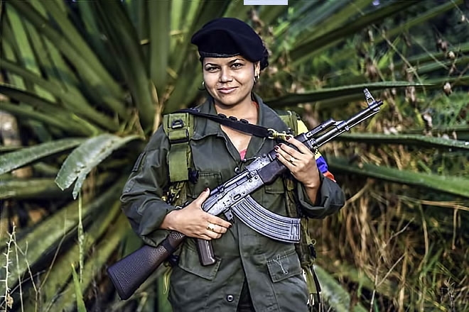 Kolombiyalı savaşçı anneler galerisi resim 12