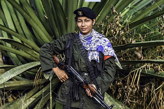 Kolombiyalı savaşçı anneler galerisi resim 14