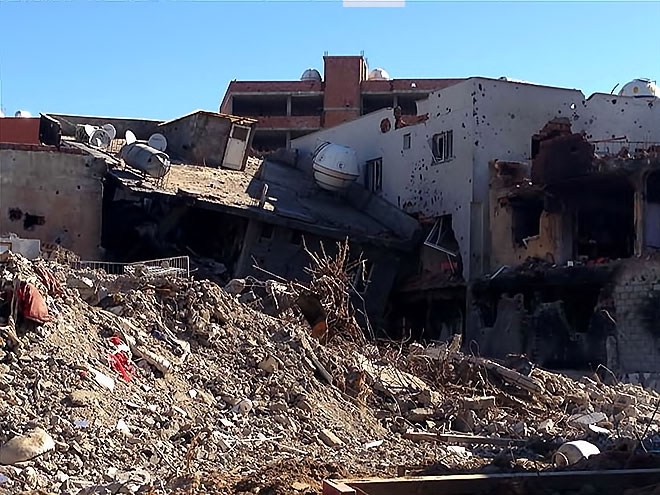 Fotoğraflarla Cizre'de yasak sonrası ilk gün galerisi resim 26