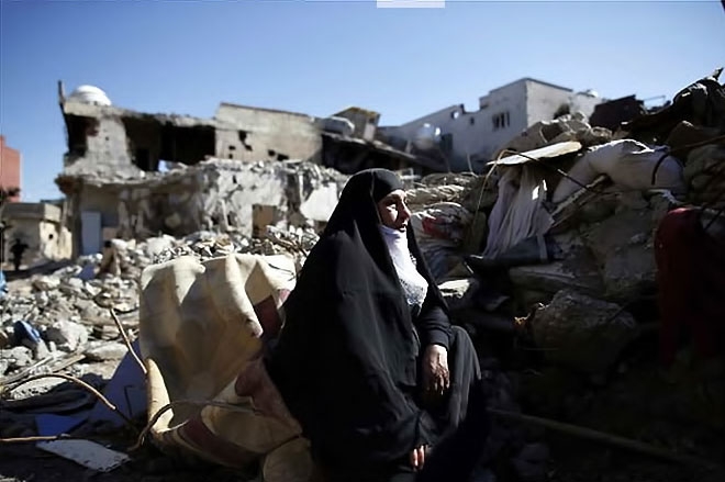 Fotoğraflarla Cizre'de yasak sonrası ilk gün galerisi resim 47