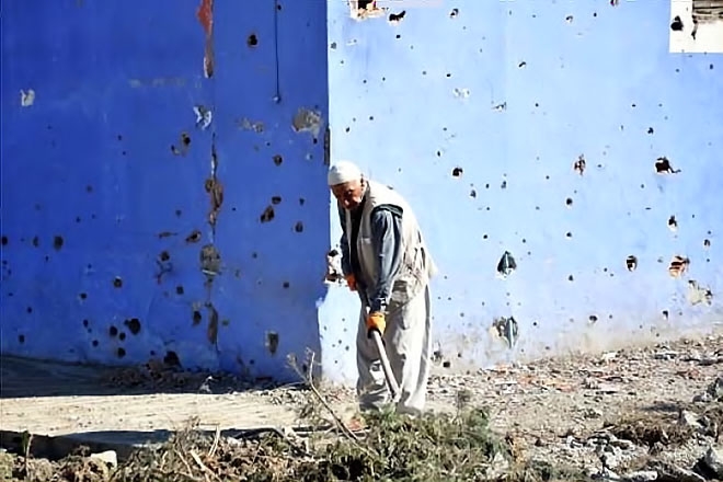 Fotoğraflarla Cizre'de yasak sonrası ilk gün galerisi resim 6