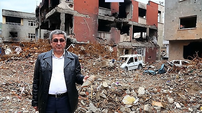 Fotoğraflarla Cizre'de yasak sonrası ilk gün galerisi resim 69