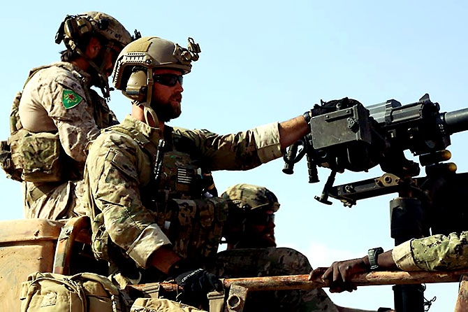 'YPG armalı' ABD askerleri galerisi resim 2