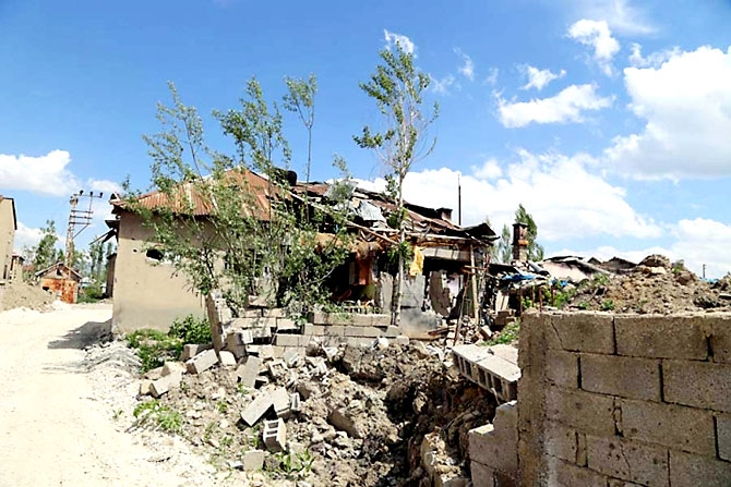 Yüksekova'dan savaş fotoğrafları galerisi resim 3