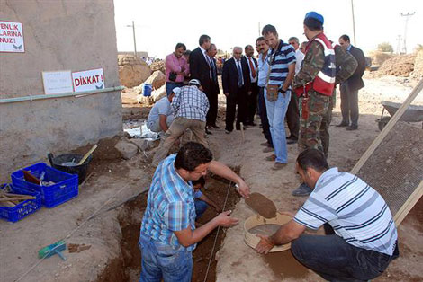 Mardin'de Yeni Altınlar Bulundu... galerisi resim 4