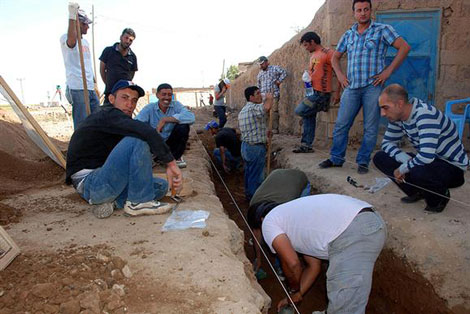 Mardin'de Yeni Altınlar Bulundu... galerisi resim 5