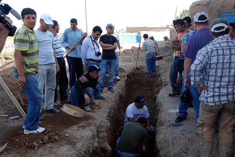 Mardin'de Yeni Altınlar Bulundu... galerisi resim 7