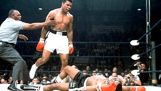 'Muhammed Ali dünyanın ufkunu açan adamdı' galerisi resim 10