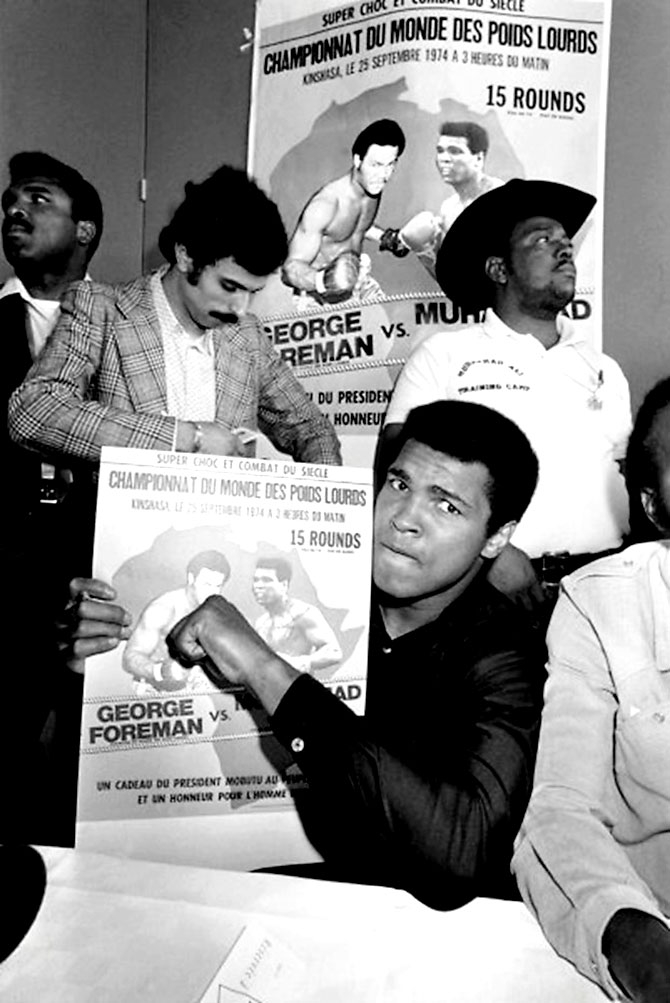 'Muhammed Ali dünyanın ufkunu açan adamdı' galerisi resim 20