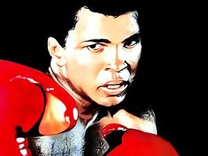 'Muhammed Ali dünyanın ufkunu açan adamdı'