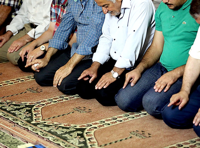 Süleymaniye’de Kadir Gecesi... galerisi resim 24