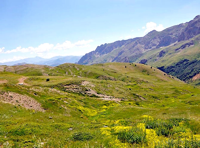 Fotoğraflarla Dersim'in göçerleri galerisi resim 1