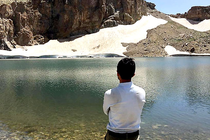 Kürdistan’da 3 bin 151 metre yükseklikte bir göl... galerisi resim 3