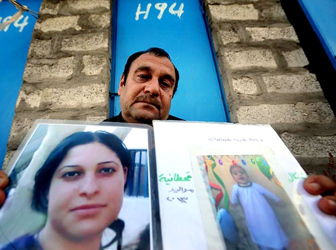 3 Ağustos: Ezidi Kürtler’in acı bir günü galerisi resim 13