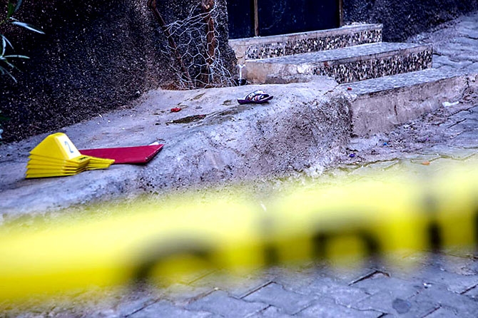 Antep'te bombalı saldırı: En az 50 kişi hayatını kaybetti galerisi resim 84