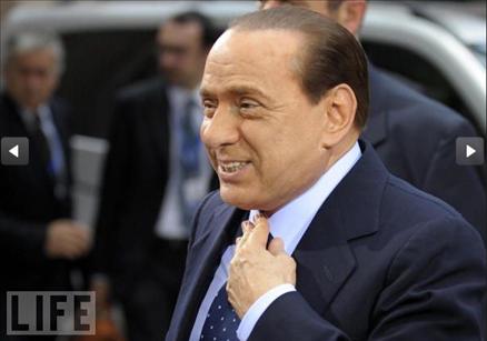Berlusconi'den İnciler! galerisi resim 1