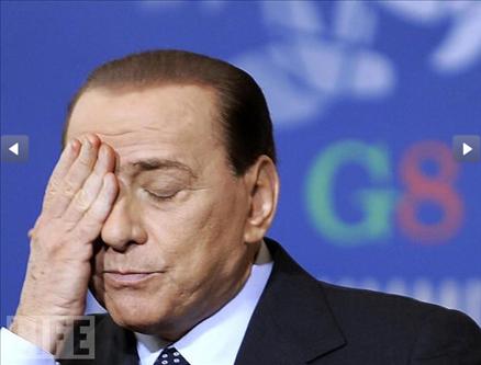 Berlusconi'den İnciler! galerisi resim 4