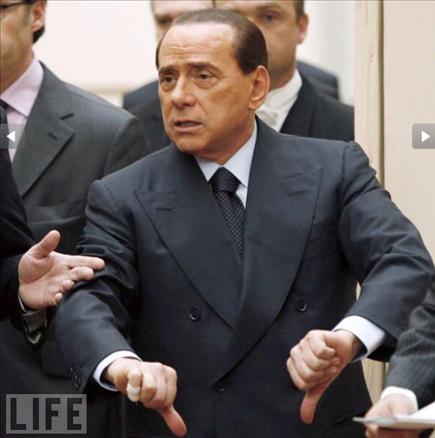 Berlusconi'den İnciler! galerisi resim 9