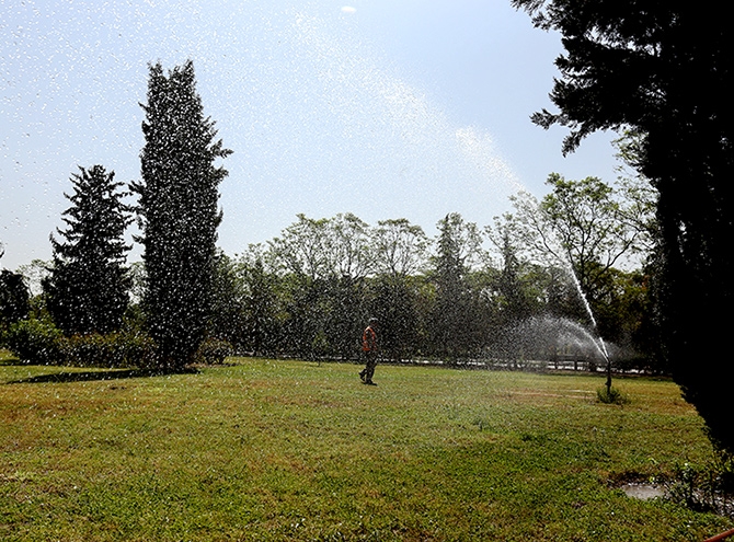 Hewler'in en büyük parkı: Sami Abdurrahman Parkı galerisi resim 14