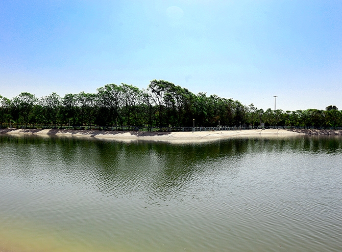 Hewler'in en büyük parkı: Sami Abdurrahman Parkı galerisi resim 6