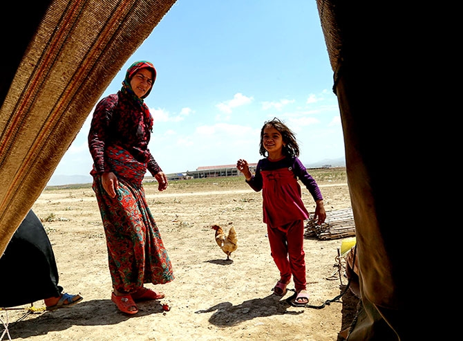 Fotoğraflarla Horasan göçerleri galerisi resim 7