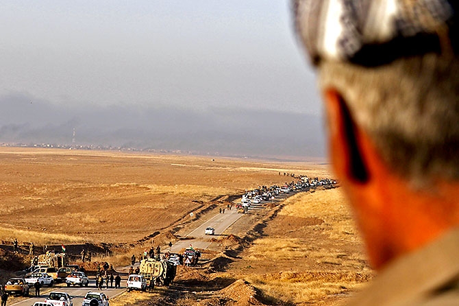 Fotoğraflarla Peşmerge cephesi... galerisi resim 24