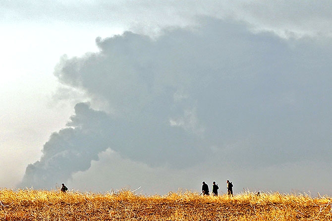 Fotoğraflarla Peşmerge cephesi... galerisi resim 28