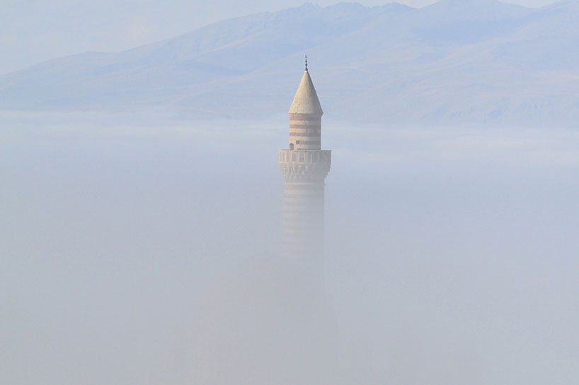 İshak Paşa Sarayı büyüledi galerisi resim 1