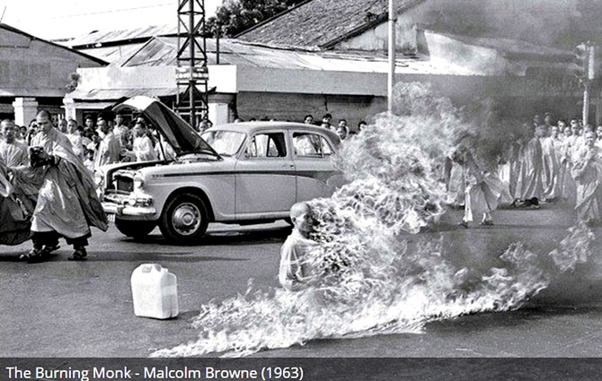 TIME dergisinin belirlediği 'en etkili 100 fotoğraf' galerisi resim 13