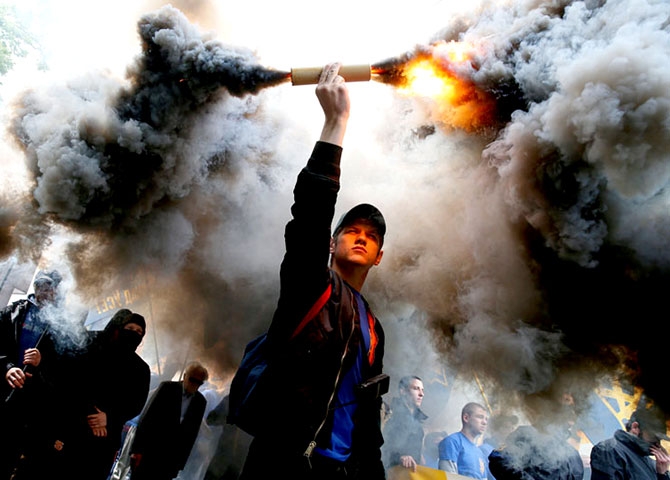 Reuters objektifinden yılın fotoğrafları galerisi resim 10