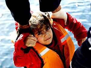 Reuters objektifinden yılın fotoğrafları