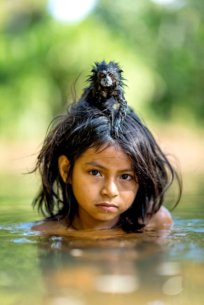 National Geographic 2016'nın en iyi karelerini açıkladı galerisi resim 15