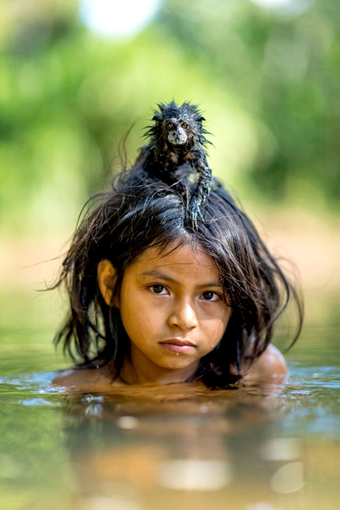 National Geographic 2016'nın en iyi karelerini açıkladı galerisi resim 15