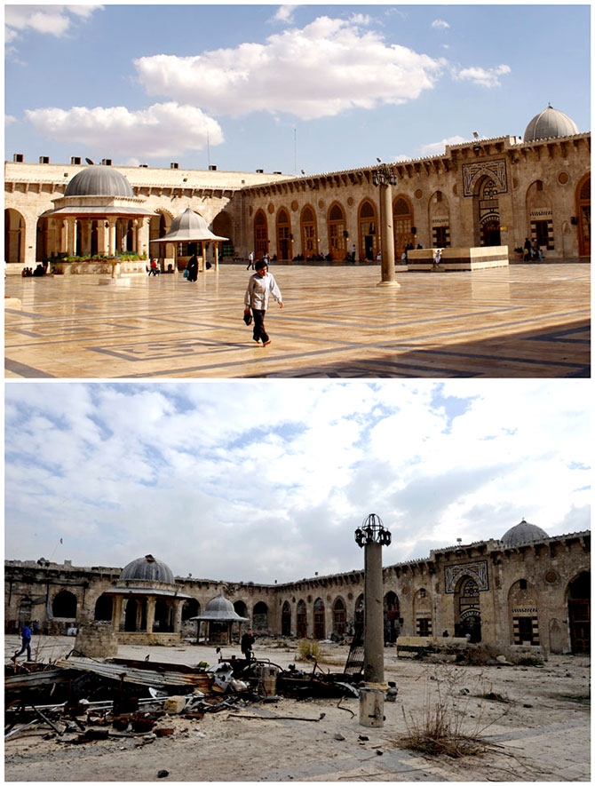 Halep; savaştan önce, savaştan sonra… galerisi resim 6