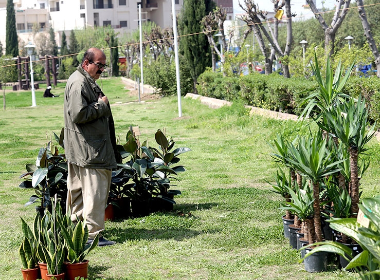 Süleymaniye’de 'doğa dostu' kermesi galerisi resim 10
