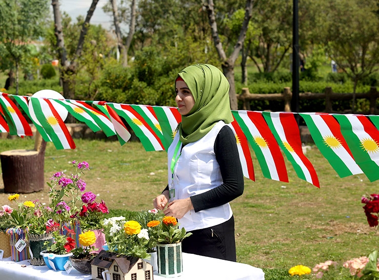 Süleymaniye’de 'doğa dostu' kermesi galerisi resim 12