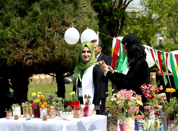 Süleymaniye’de 'doğa dostu' kermesi galerisi resim 13