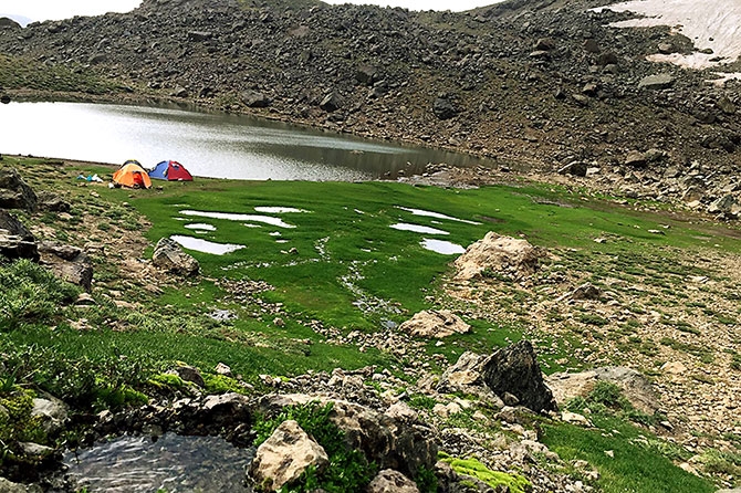 Federal Kürdistan'da doğa tutkunlarının gözdesi galerisi resim 3